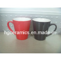 Caneca de 11 onças Latte, caneca da mudança da cor de Latte